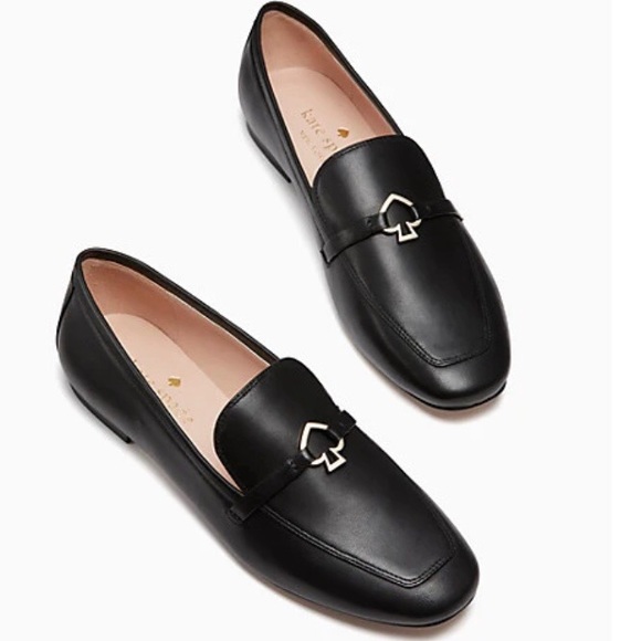kate spade Shoes - Kate Spade Cape Cod Spade Loafers